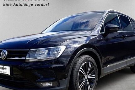 VW Tiguan 111.680 km 19.980 &euro; Fulda 36039