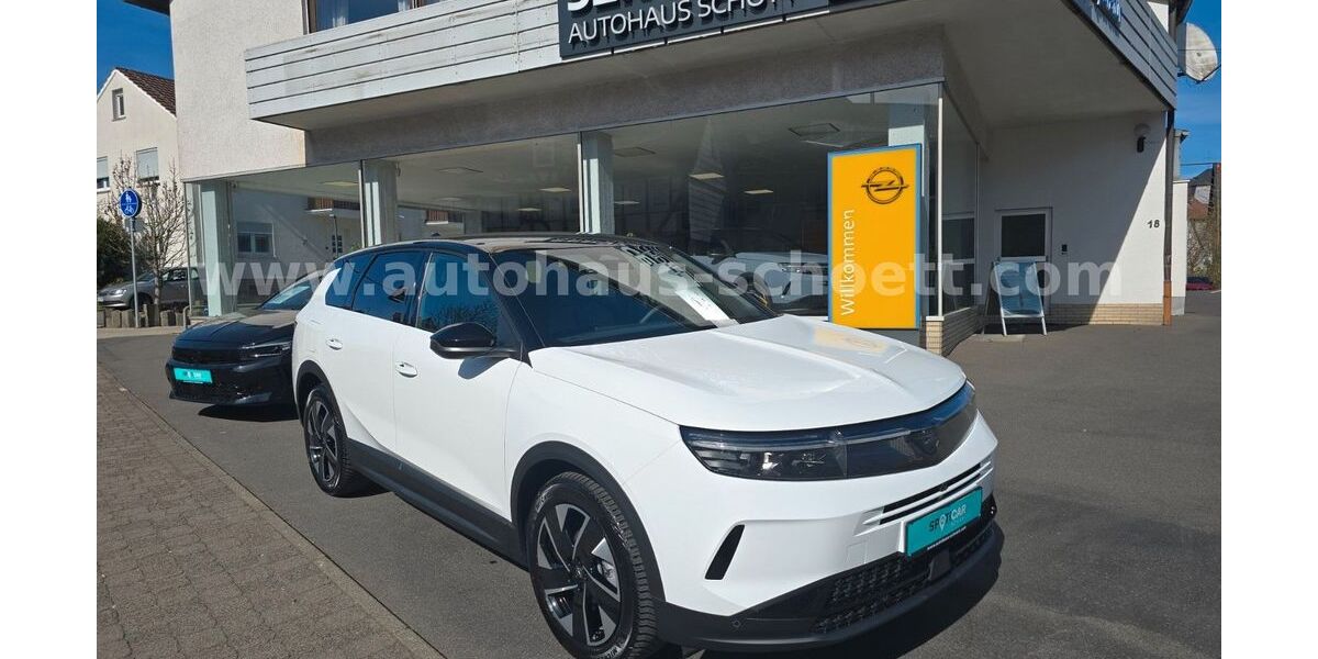 Opel Grandland (X) 9.693 km 30.480 &euro; Lauterbach 36341