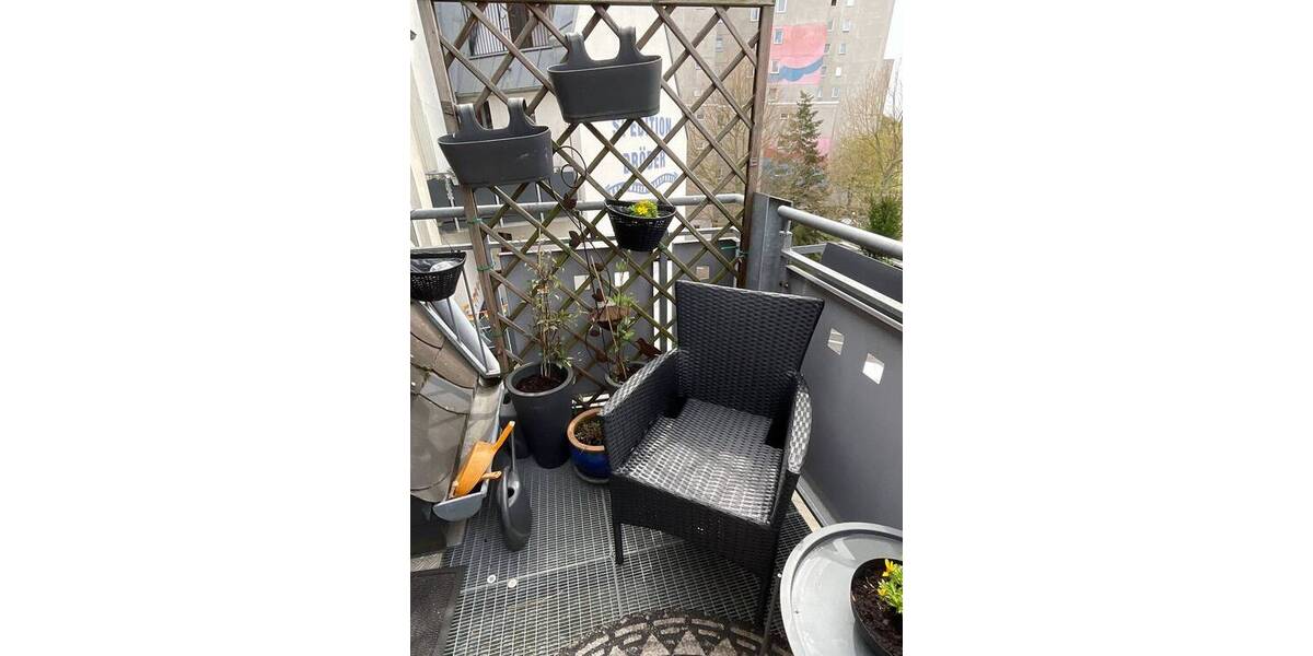 Etagenwohnung Fulda Innenstadt - 3 Zimmer, 100 m&sup2;, 780&euro; | Angebot:26156482