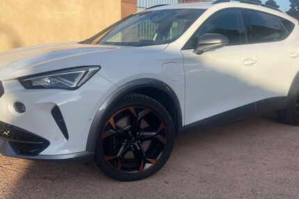 Cupra Formentor 96.000 km 21.800 &euro; Fulda 36041