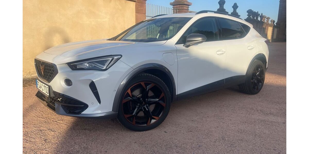 Cupra Formentor 96.000 km 21.800 &euro; Fulda 36041