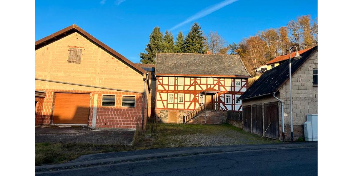 Bauernhaus, Landhaus Grebenau - 174.000&euro; | Angebot:27092574