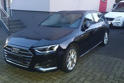 Audi A4 38.500 km 31.780 &euro; Tann 36142