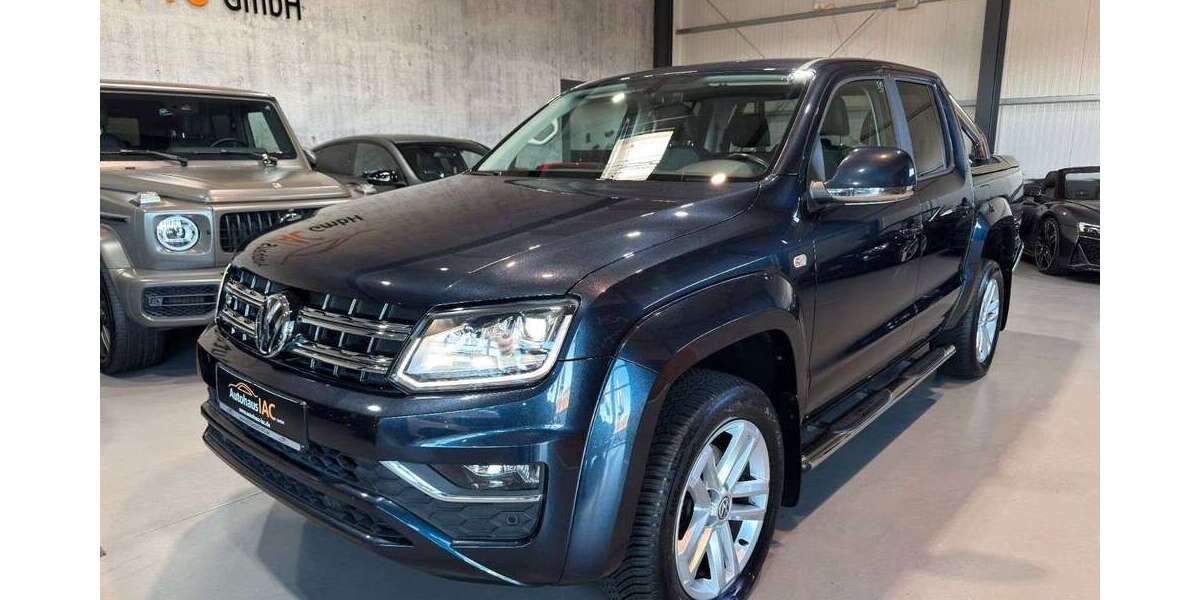 VW Amarok 74.555 km 34.700 &euro; Petersberg 36100