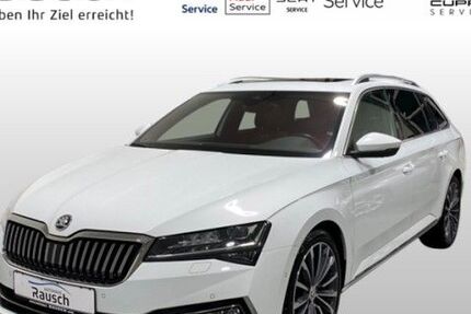 Skoda Superb 125.330 km 26.850 &euro; Lauterbach 36341