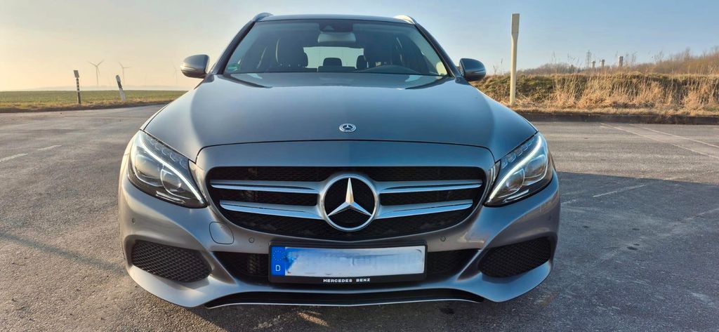 Mercedes-Benz C 250 165.000 km 17.500 &euro; Eiterfeld 36132