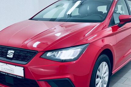 Seat Ibiza 50.000 km 10.980 &euro; Eichenzell 36124