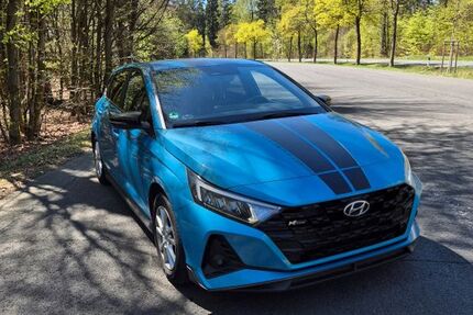 Hyundai i20 45.000 km 17.400 &euro; Grebenhain 36355