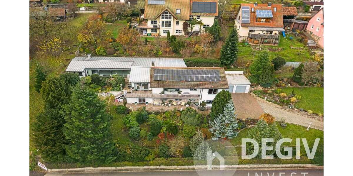 Einfamilienhaus Bad Brückenau - 10 Zimmer, 306 m&sup2;, 499.000&euro; | Angebot:26818427