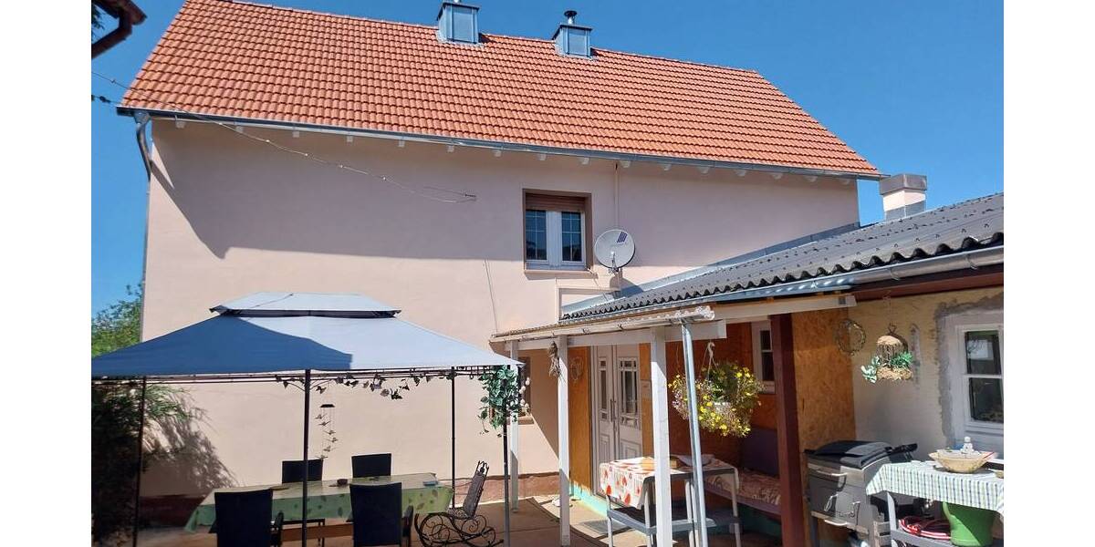 Einfamilienhaus Hünfeld Roßbach - 7 Zimmer, 200 m&sup2;, 490.000&euro; | Angebot:25733203
