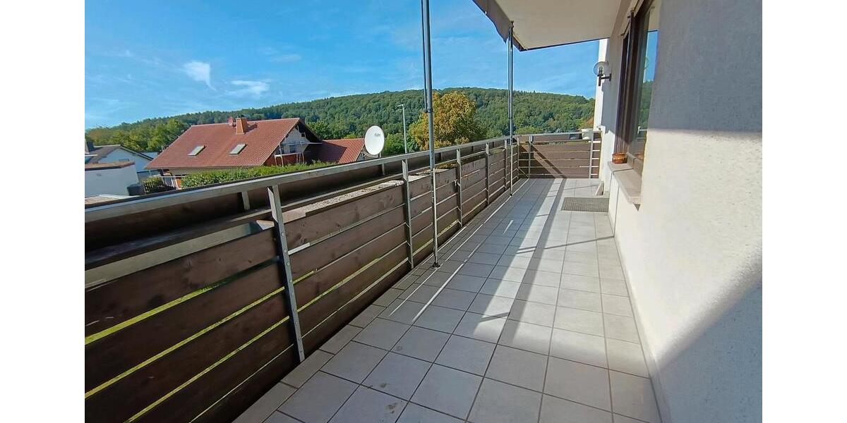 Etagenwohnung Bad Salzschlirf - 2 Zimmer, 68 m&sup2;, 110.000&euro; | Angebot:26222704