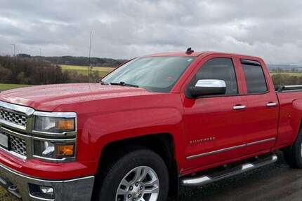 Chevrolet Silverado 135.000 km 28.500 &euro; Flieden 36103