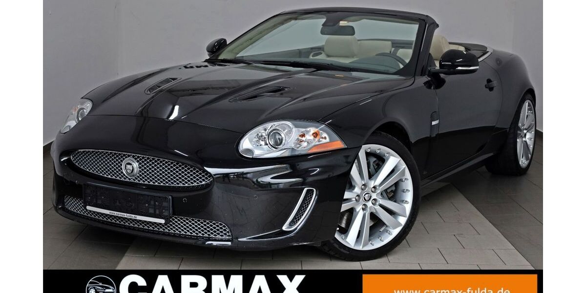 Jaguar XKR 89.595 km 40.900 &euro; Fulda 36043
