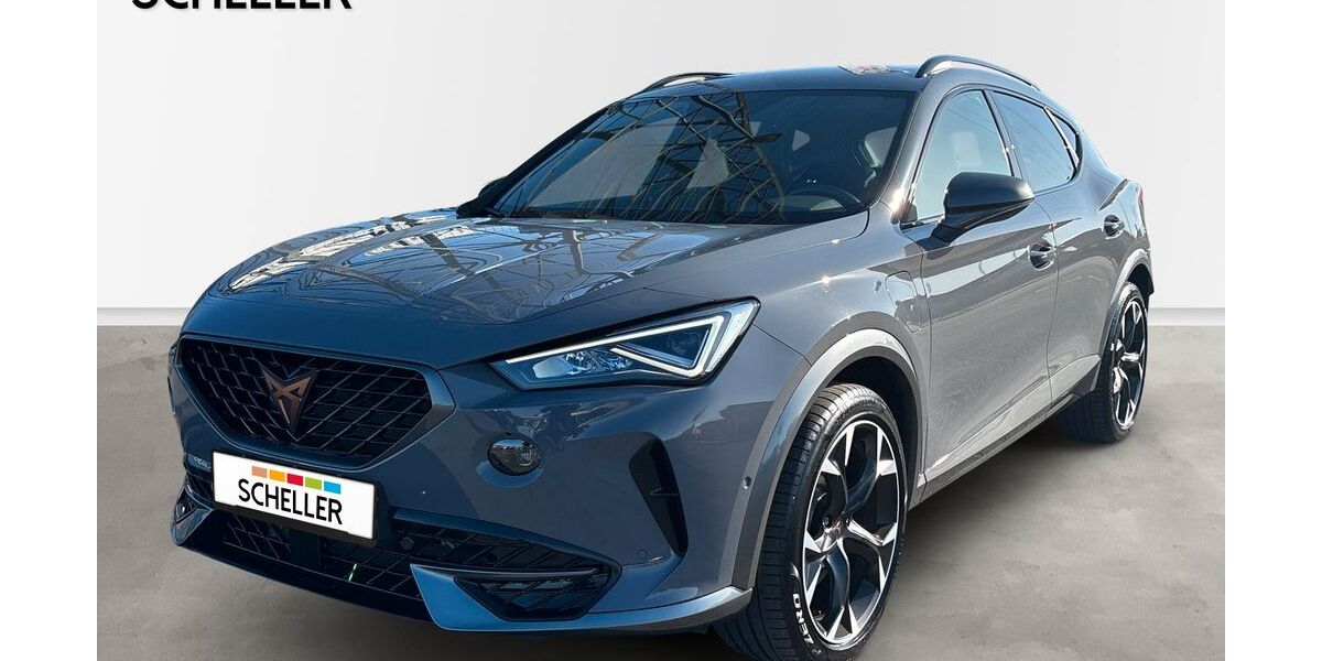 Cupra Formentor 30.665 km 27.700 &euro; Fulda 36043