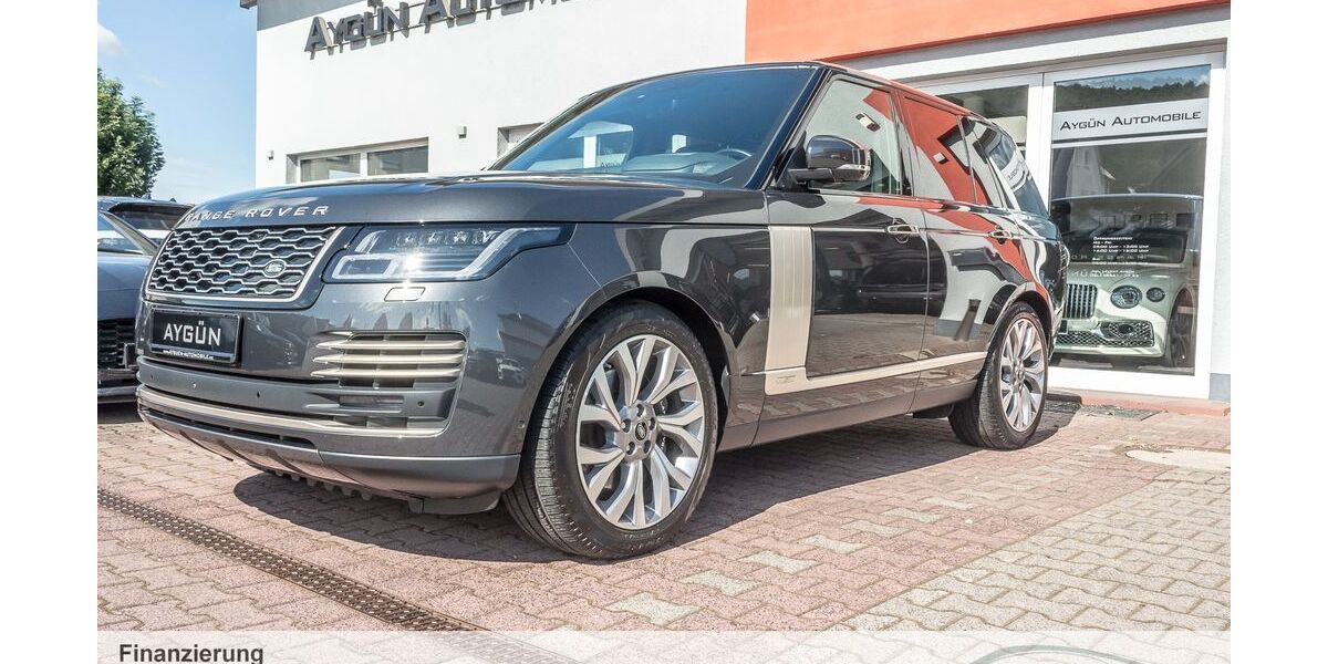 Land Rover Range Rover 56.400 km 72.995 &euro; Schlüchtern 36381
