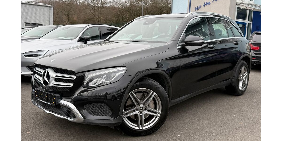 Mercedes-Benz GLC 220 234.624 km 18.900 &euro; Gersfeld 36129