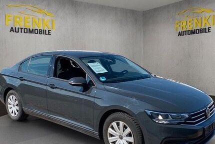 VW Passat 114.000 km 16.999 &euro; Fulda 36043