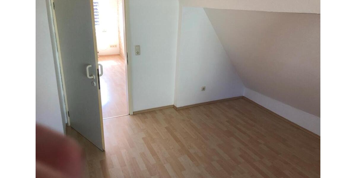 Dachgeschoßwohnung Schlitz - 2 Zimmer, 55 m&sup2;, 435&euro; | Angebot:26019503