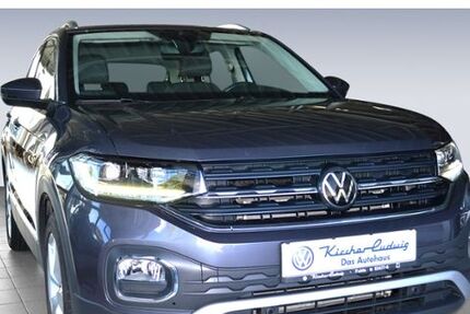 VW T-Cross 26.152 km 21.900 &euro; Fulda 36043