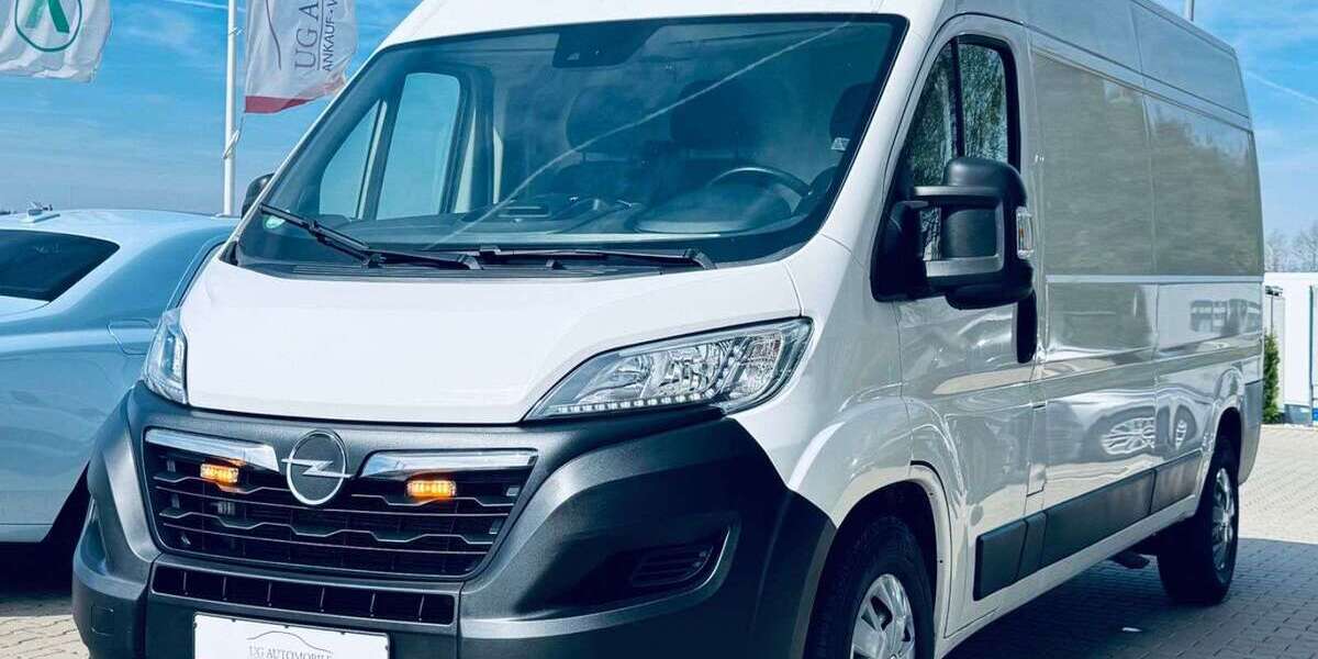 Opel Movano 108.000 km 17.880 &euro; Eichenzell 36124