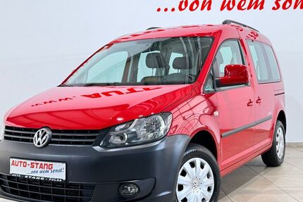 VW Caddy 68.138 km 11.450 &euro; Fulda 36043