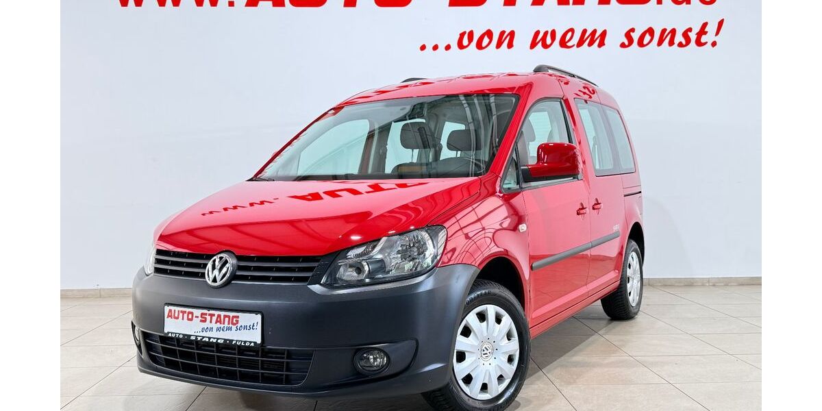 VW Caddy 68.138 km 11.450 &euro; Fulda 36043