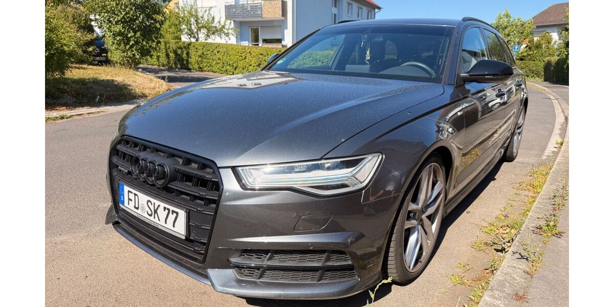 Audi A6 123.000 km 27.000 &euro; Eichenzell 36124