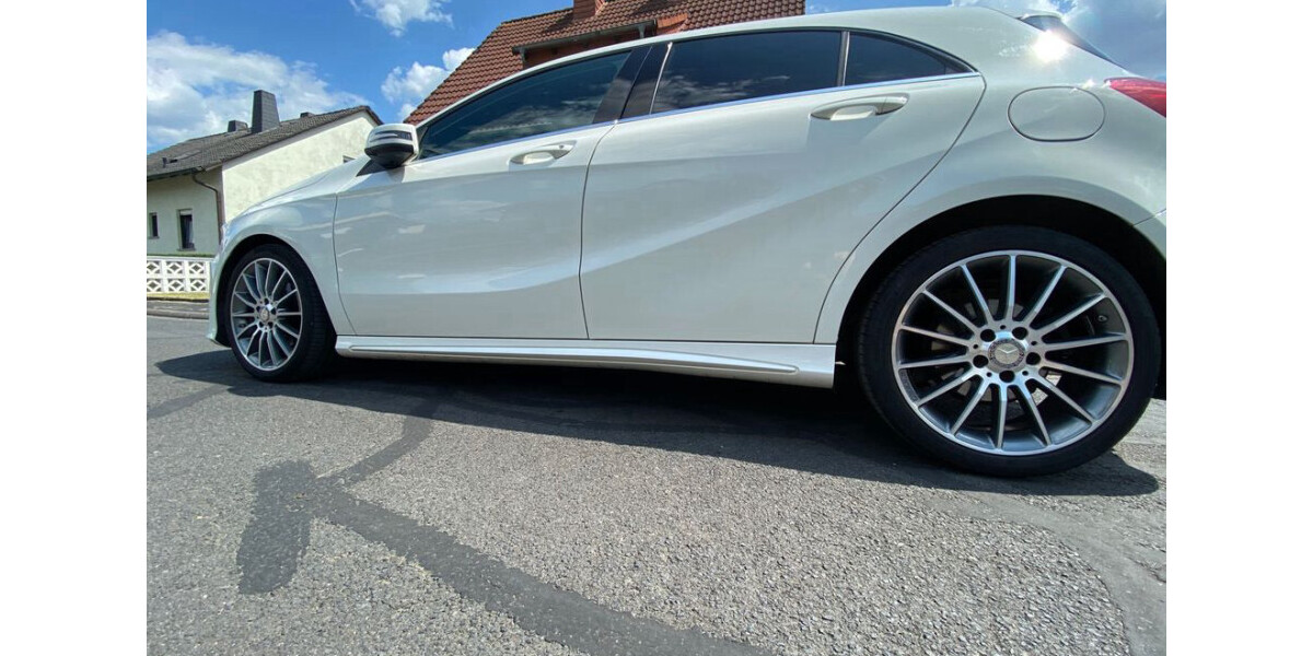 Mercedes-Benz A 200 115.000 km 15.499 &euro; Eiterfeld 36132