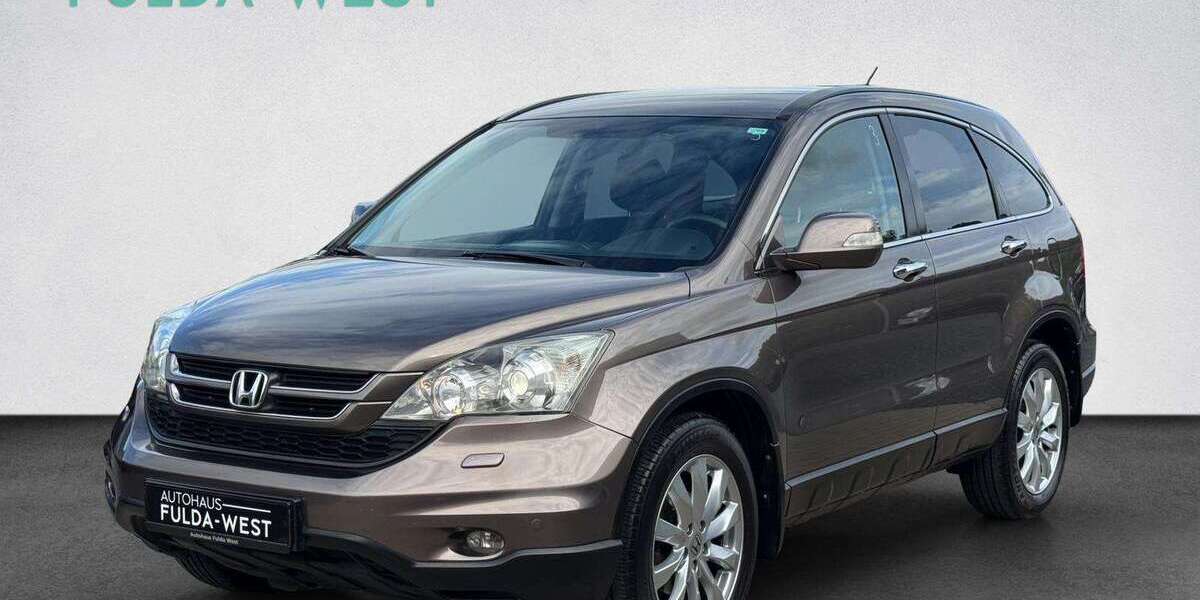 Honda CR-V 148.194 km 9.970 &euro; Fulda 36041