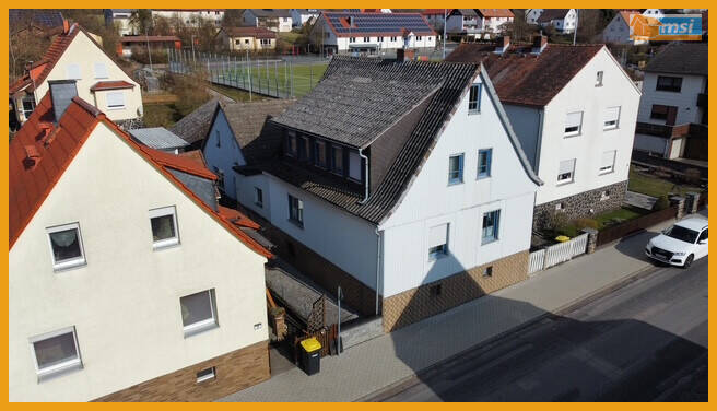 Einfamilienhaus Schwalmtal Brauerschwend - 3 Zimmer, 110 m&sup2;, 99.900&euro; | Angebot:26118097