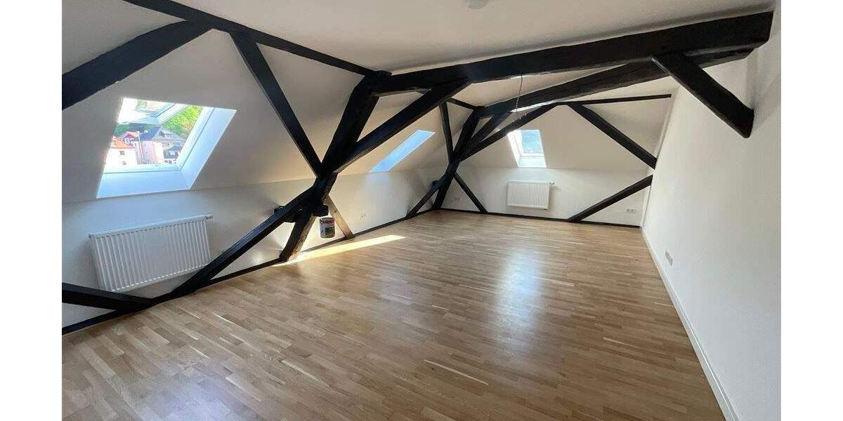 Etagenwohnung Bad Brückenau - 4 Zimmer, 126 m&sup2;, 870&euro; | Angebot:25733760