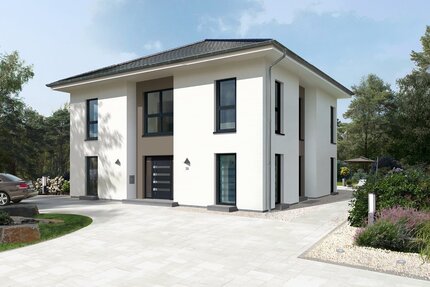 Exklusive Villa mit großzügigem Wohnraum in Grebenhain - individuell planbar - Haus Grebenhain | Angebot:27349104