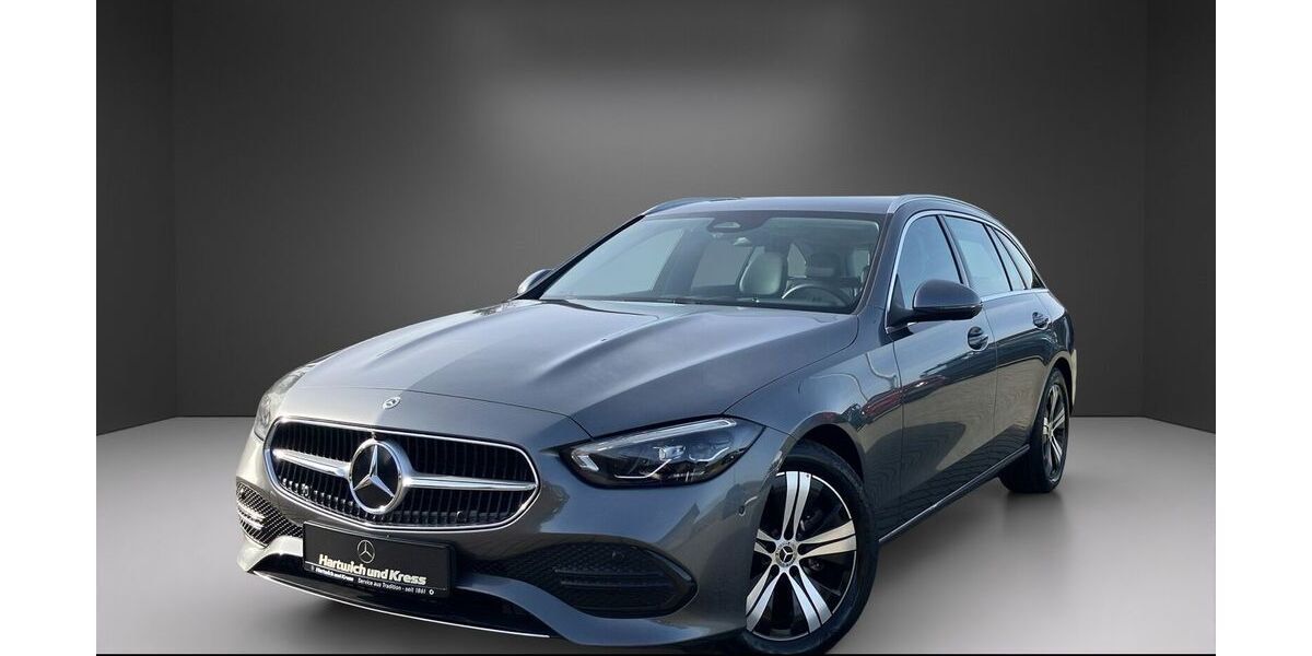 Mercedes-Benz C 200 14.450 km 35.890 &euro; Lauterbach 36341