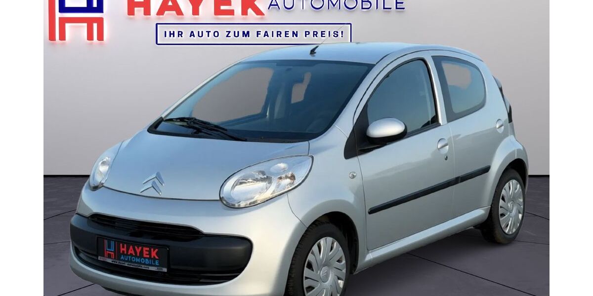 Citroen C1 68.850 km 3.700 &euro; Schlitz 36110