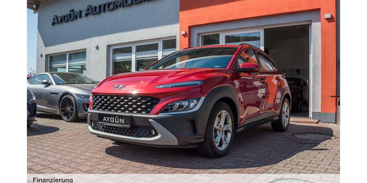 Hyundai KONA 77.200 km 14.495 &euro; Schlüchtern 36381