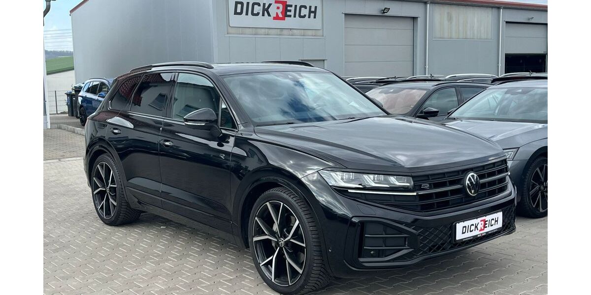 VW Touareg 19.479 km 75.950 &euro; Burghaun 36151