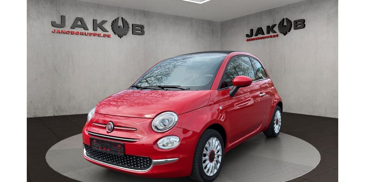 Fiat 500C 82.922 km 11.900 &euro; Fulda 36041