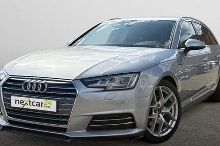 Audi A4 106.000 km 16.990 &euro; Fulda 36043