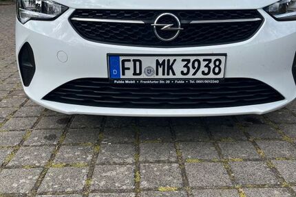 Opel Corsa 45.000 km 12.500 &euro; Fulda 36043