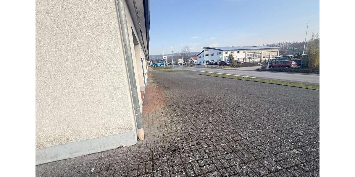 Gewerbeobjekt Bischofsheim in der Rhön - 3.000&euro; | Angebot:25548140