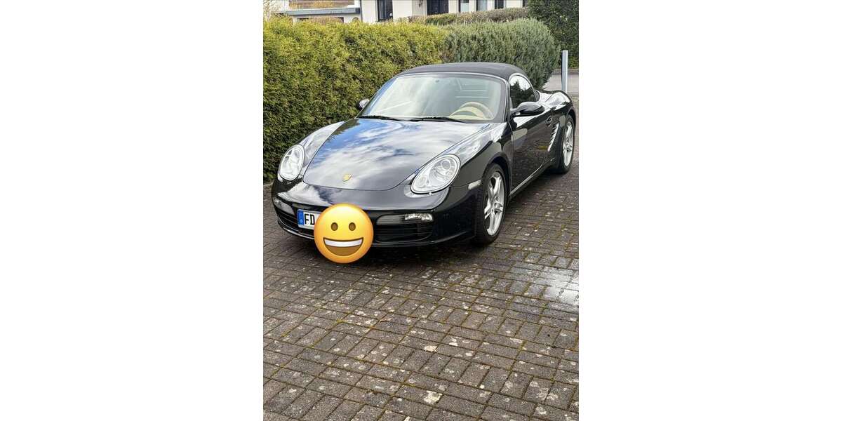 Porsche Boxster 74.765 km 27.900 &euro; Petersberg 36100