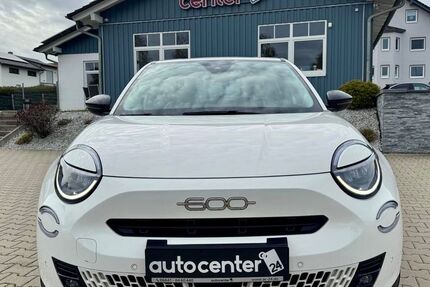 Fiat 600 22.611 km 16.980 &euro; Wartenberg-Angersbach 36367