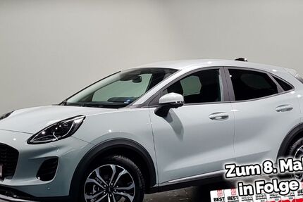 Ford Puma 3.000 km 22.990 &euro; Fulda 36043