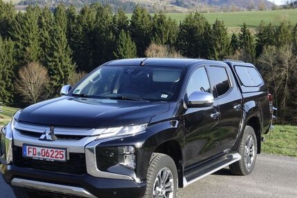 Mitsubishi L200 46.700 km 30.900 &euro; Fulda 36043