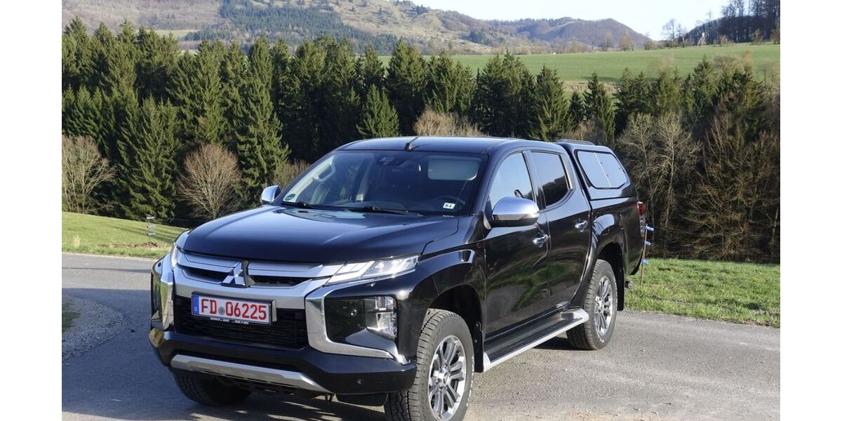 Mitsubishi L200 46.700 km 30.900 &euro; Fulda 36043