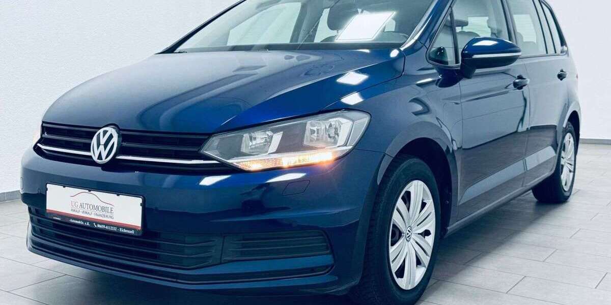 VW Touran 163.600 km 8.980 &euro; Eichenzell 36124