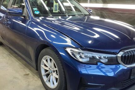 BMW 320 166.300 km 17.999 &euro; Fulda 36043
