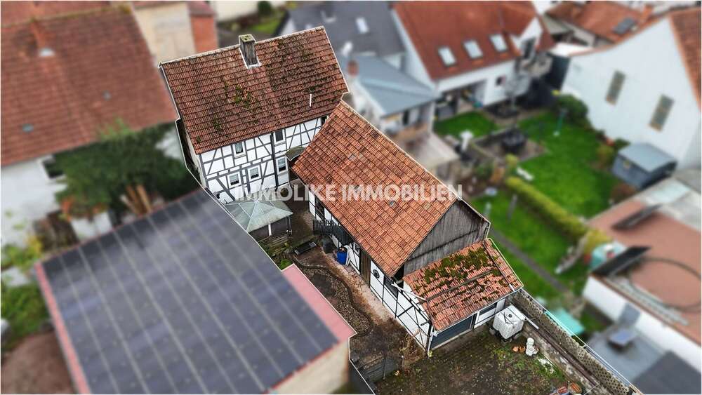Einfamilienhaus Sinntal-Sterbfritz Sterbfritz - 4 Zimmer, 115 m&sup2;, 169.000&euro; | Angebot:23941902