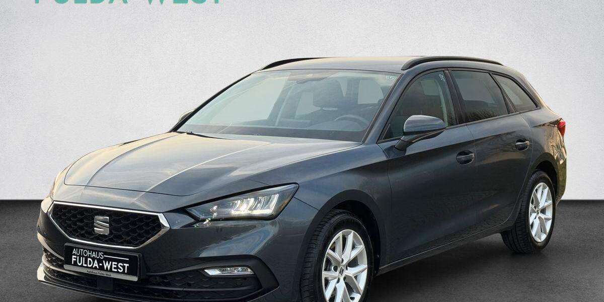 Seat Leon 19.990 km 27.940 &euro; Fulda 36041