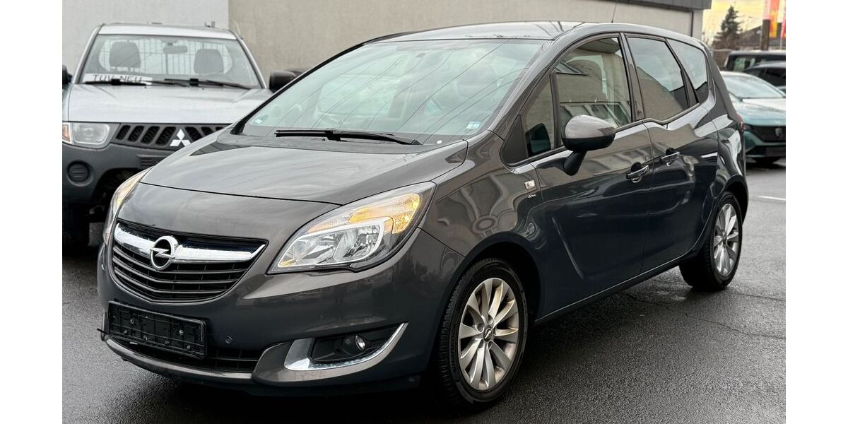 Opel Meriva 166.667 km 5.200 &euro; Fulda 36100